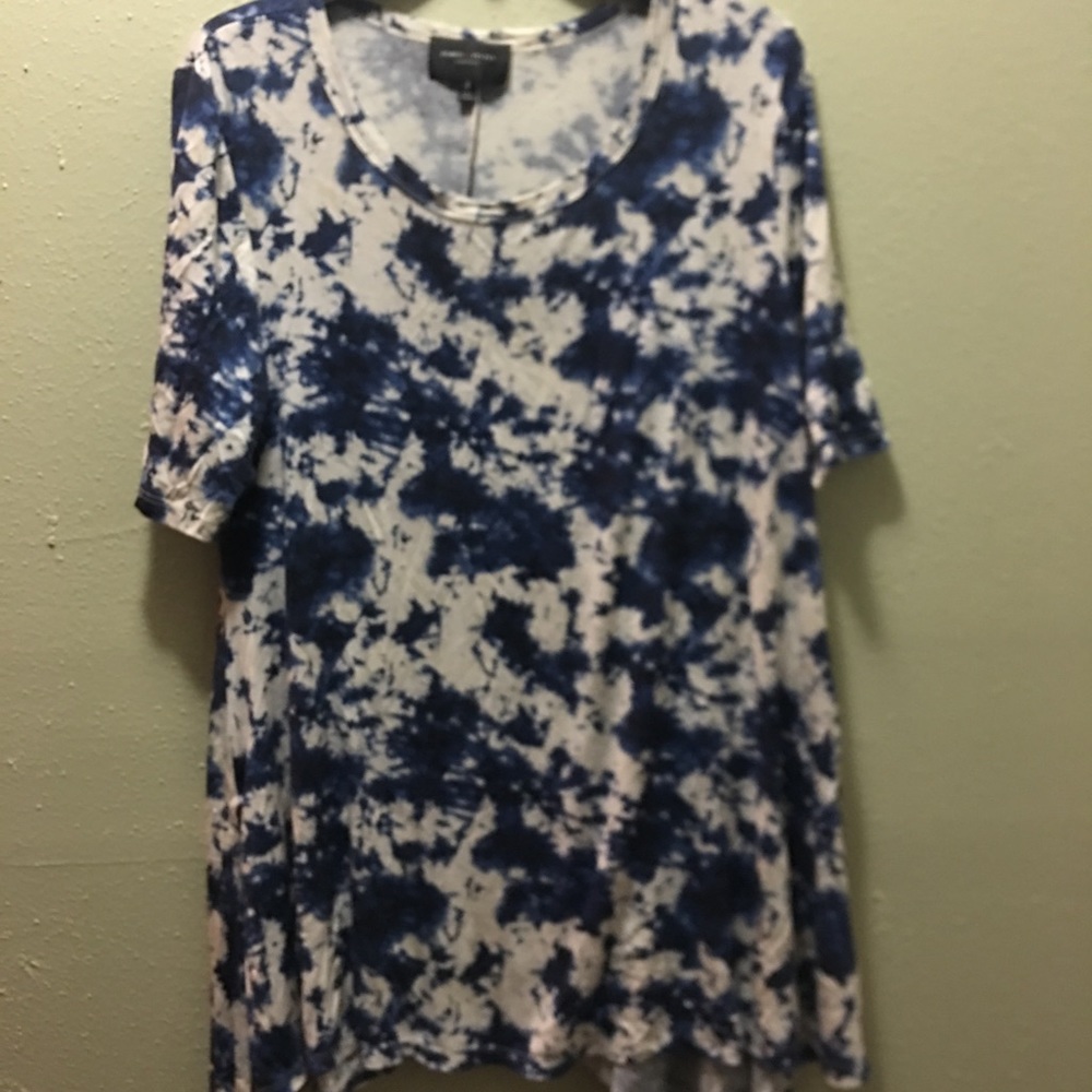 Tie dye top